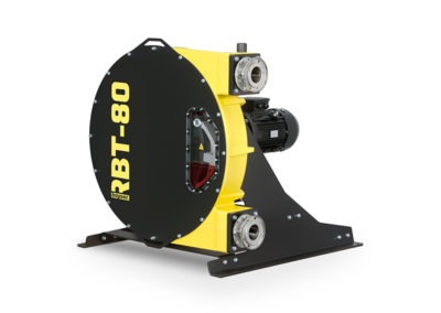 Bombas peristálticas serie RBT