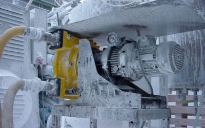 Replacing Progressive Cavity Pumps with Peristaltic Pumps