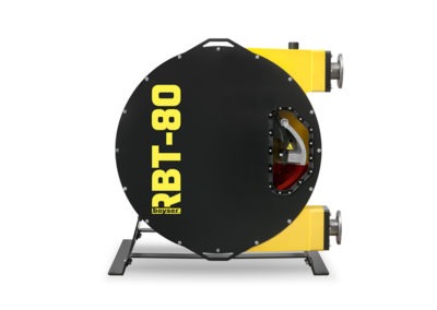 Bombas peristálticas serie RBT