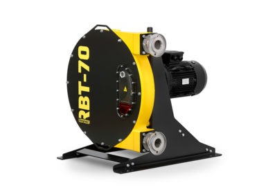 Bombas peristálticas serie RBT