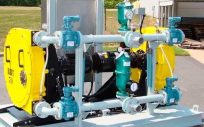 Boyser celebrates its 25th anniversary as industrial pumps manufacturer