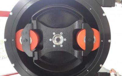 Boyser FMP Peristaltic Pumps with Rollers: Heavy Duty and Reliable
