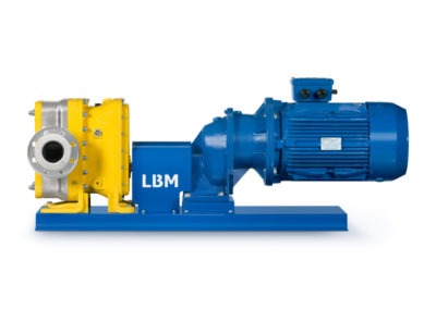 Bomba lobular serie LB