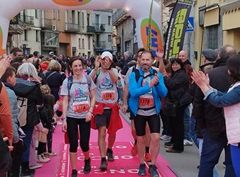 Bombas Boyser participated in the OnCodines Trail 2025