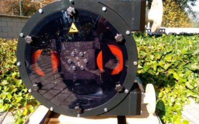 Successful installation of peristaltic pumps in Belgium with our long-time partner, Flowtec